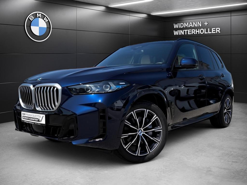 BMW X5 M-Sport xDrive40d