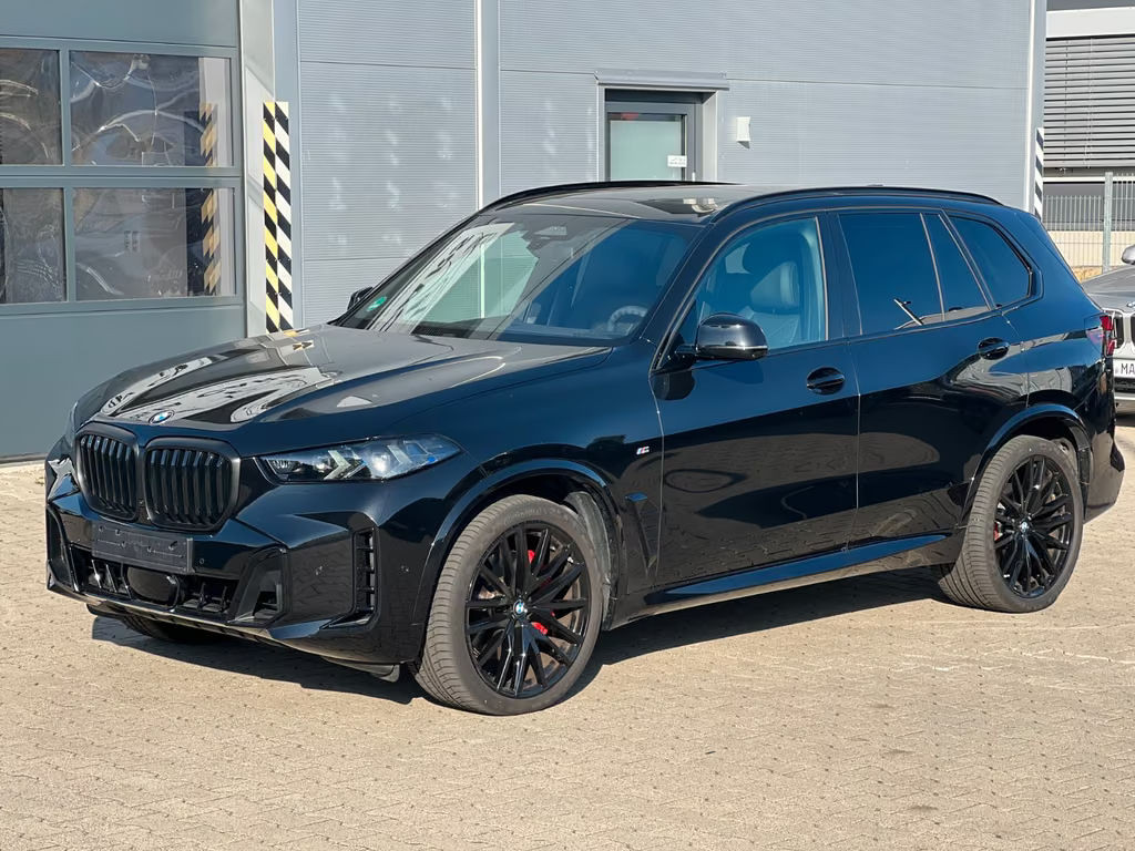 BMW X5 M-Sport