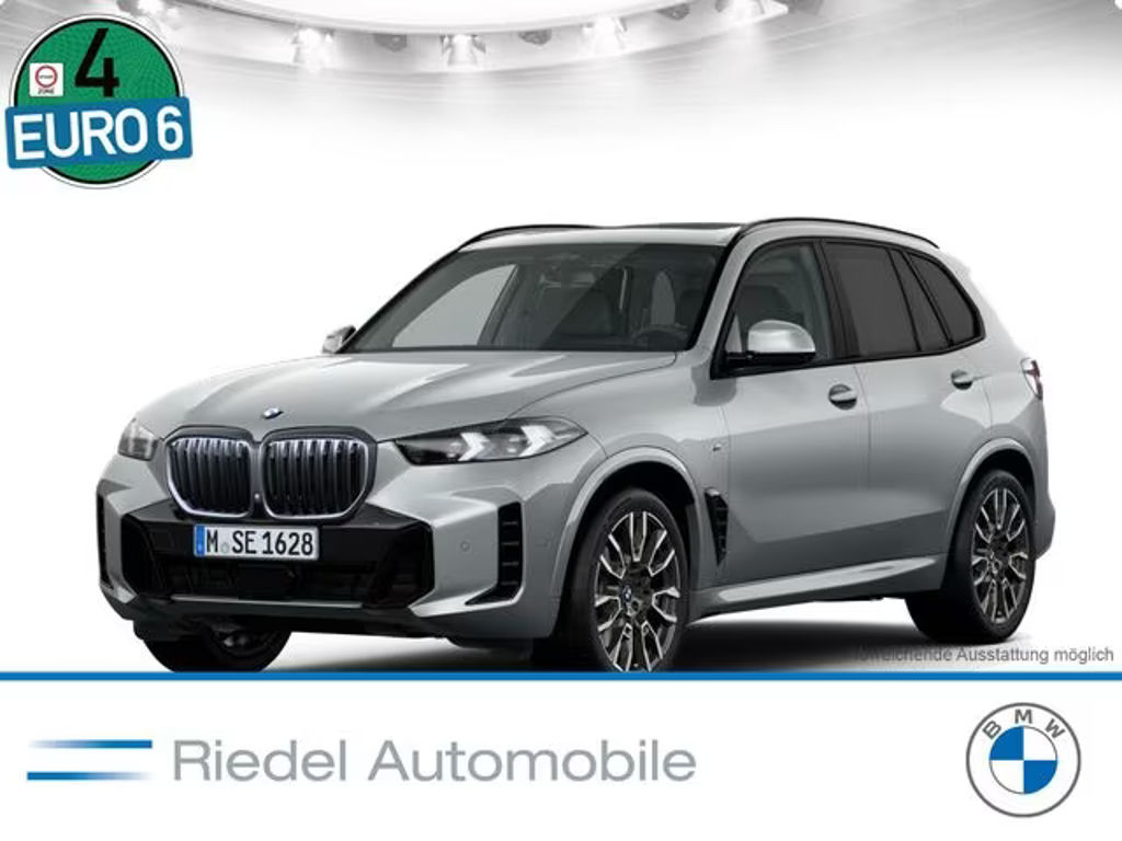 BMW X5 xDrive30d