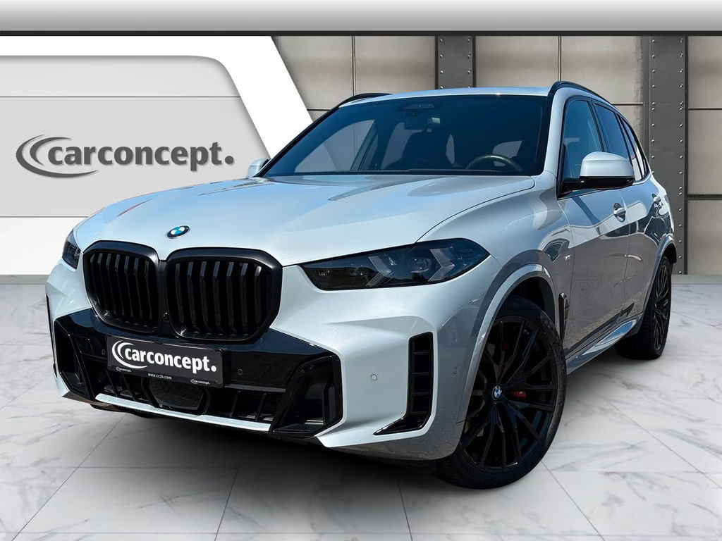 BMW X5 M-Sport xDrive30d