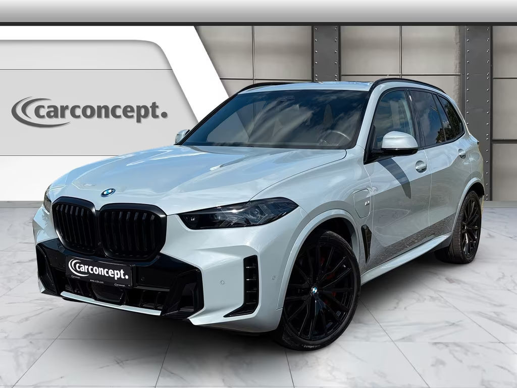 BMW X5 M-Sport xDrive50e