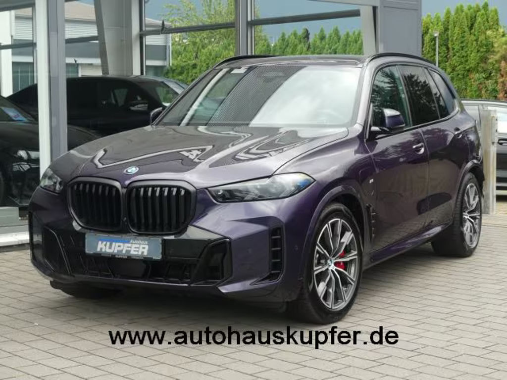 BMW X5 xDrive