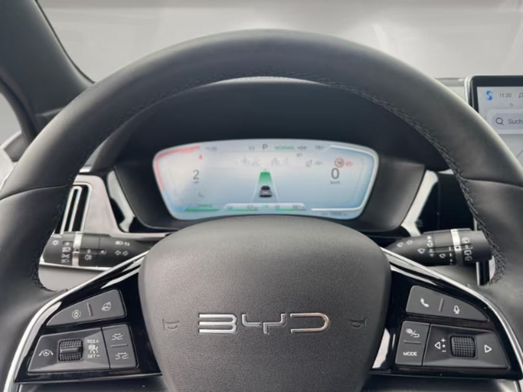 BYD Seal U