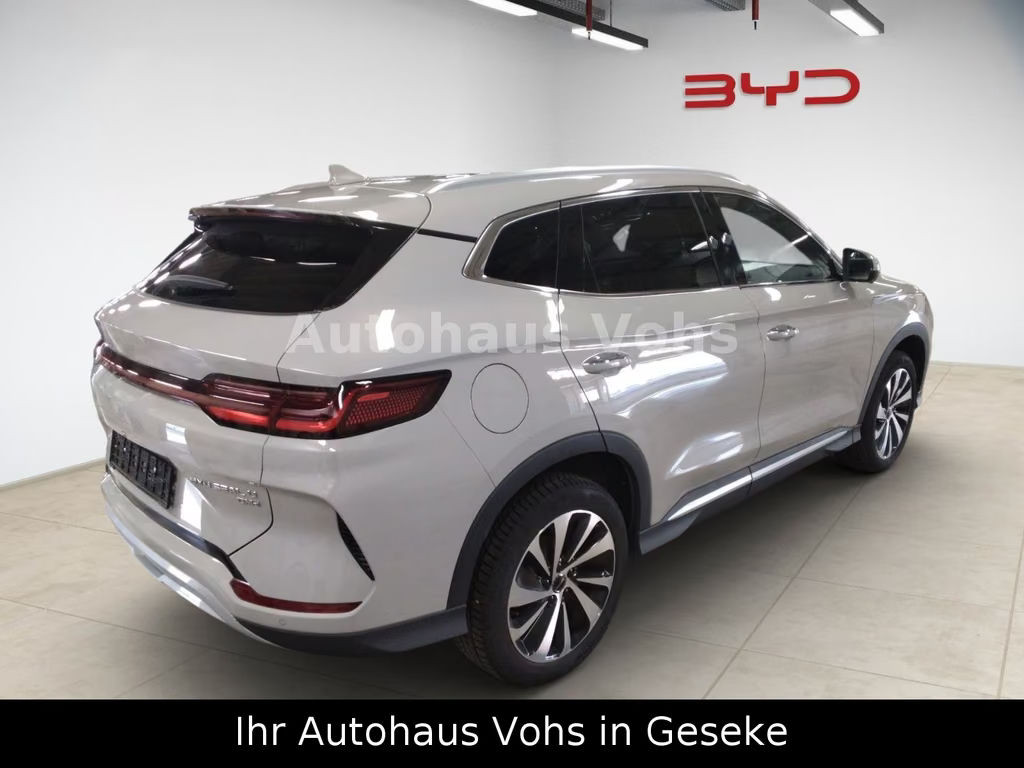 BYD Seal U