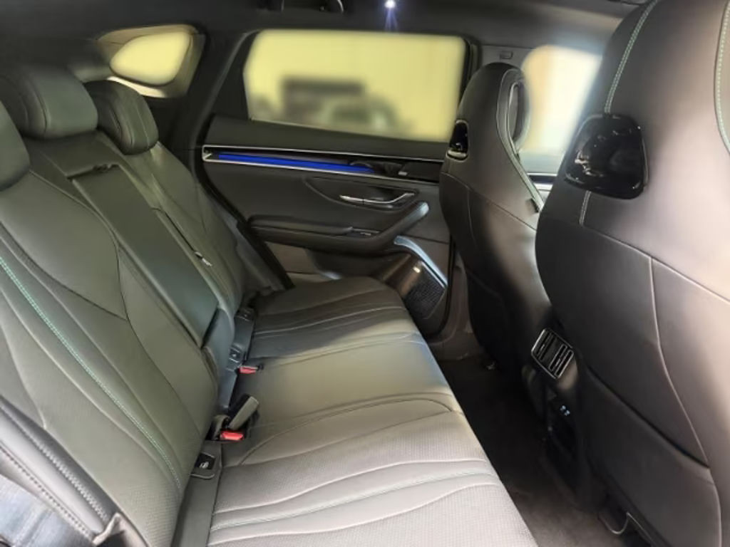 BYD Seal U