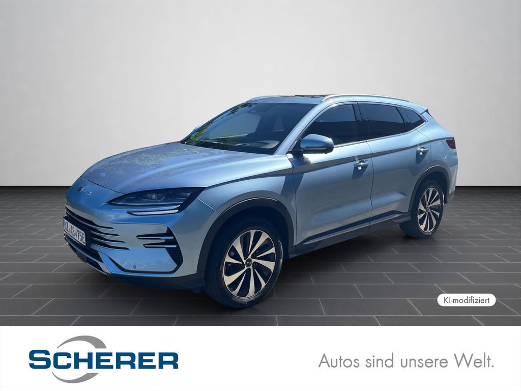BYD Seal U Design DM-i