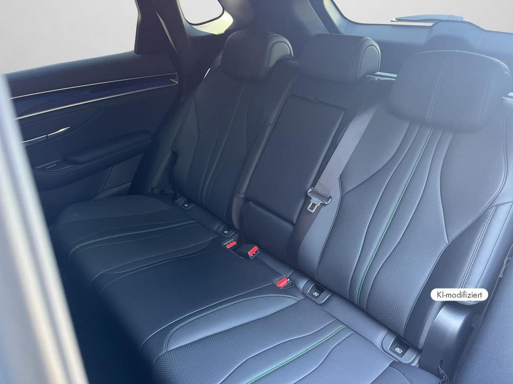 BYD Seal U