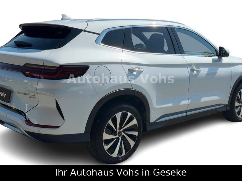 BYD Seal U