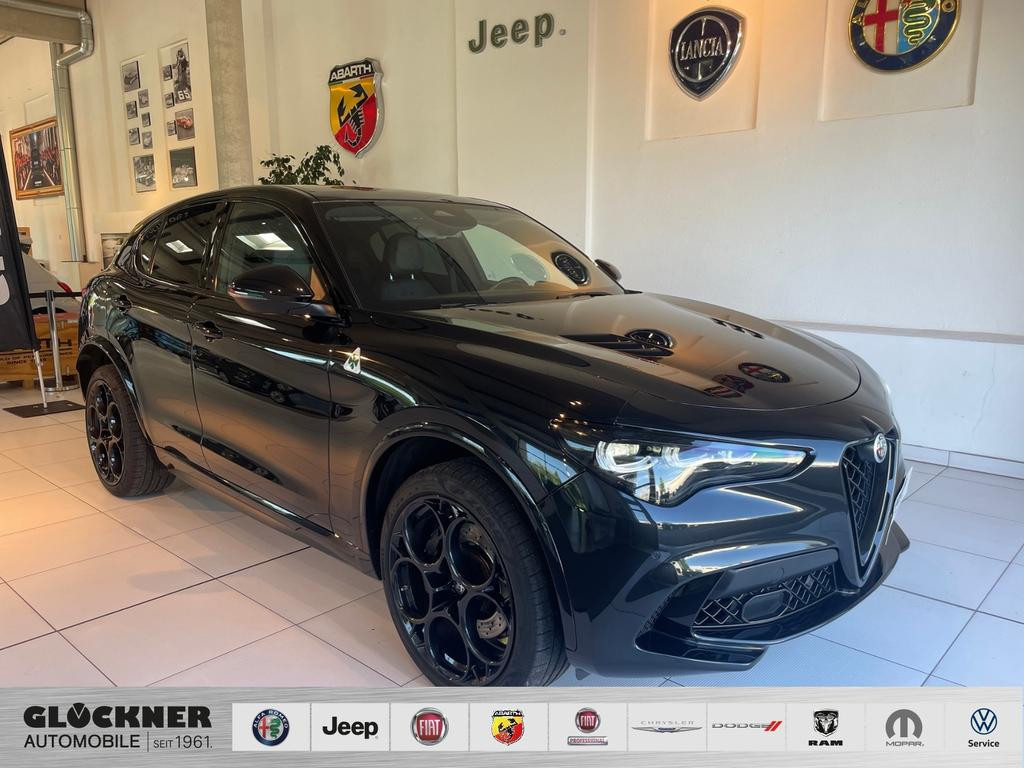 Alfa Romeo Stelvio Quadrifoglio Q4