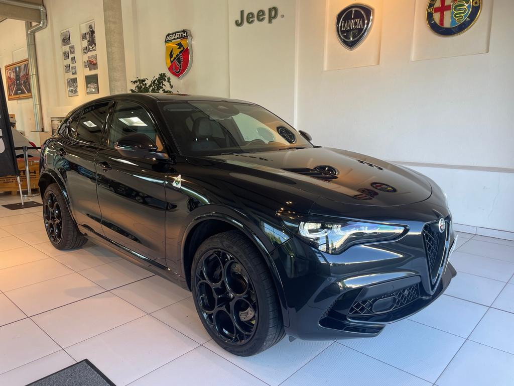 Alfa Romeo Stelvio