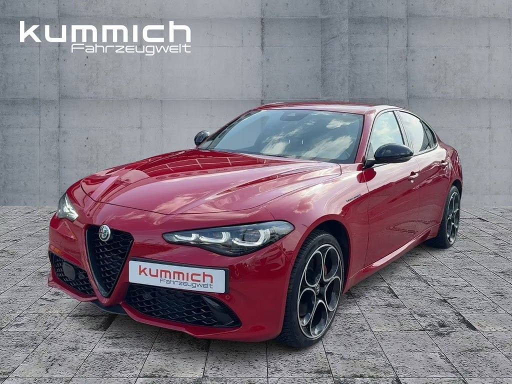 Alfa Romeo Giulia
