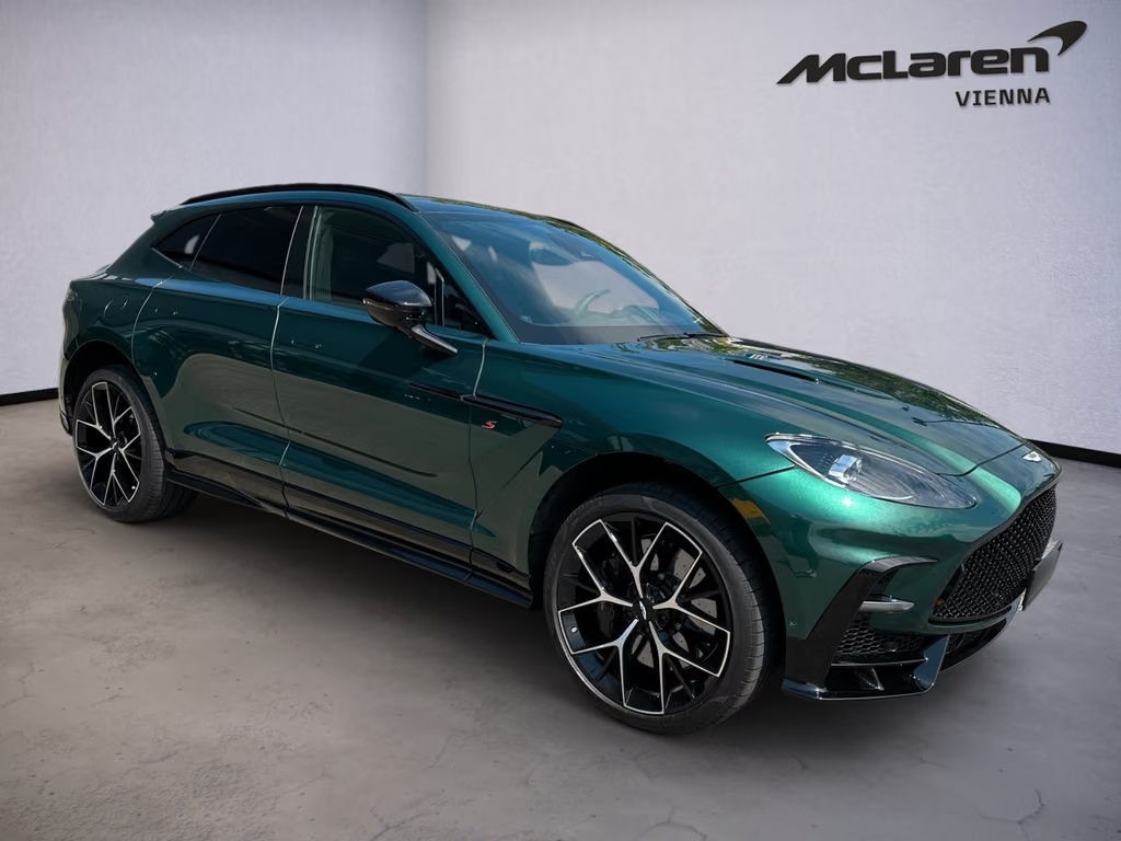 Aston Martin DBX