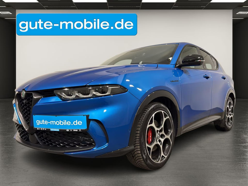 Alfa Romeo Tonale Veloce