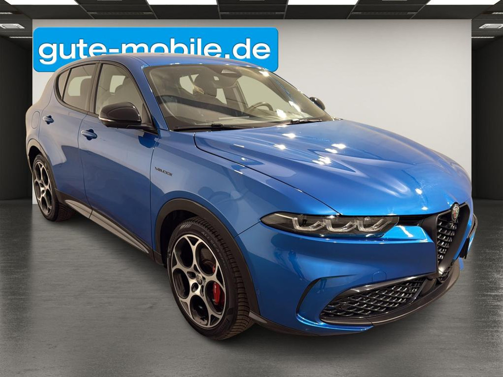 Alfa Romeo Tonale