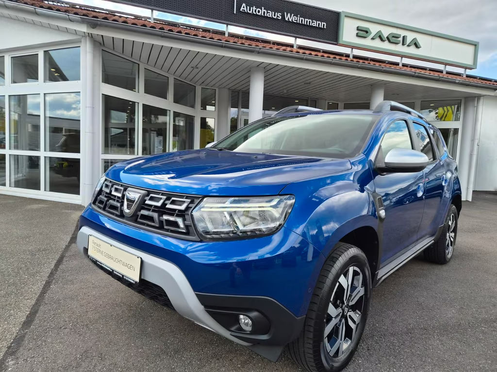 Dacia Duster Prestige II