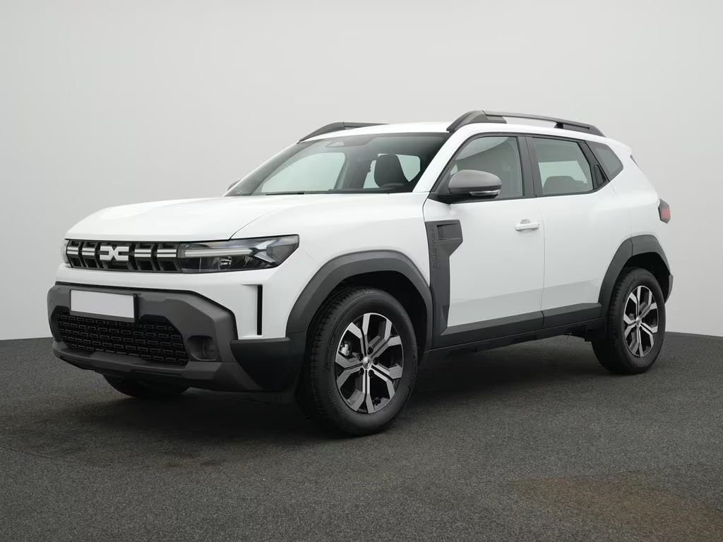 Dacia Duster ECO-G