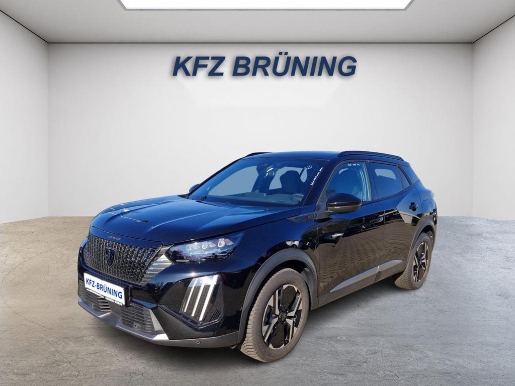 Peugeot 2008 GT-Line Hybrid