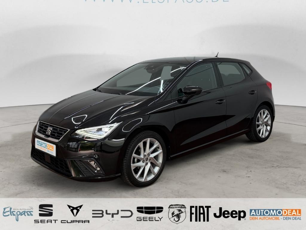Seat Ibiza FR-lijn