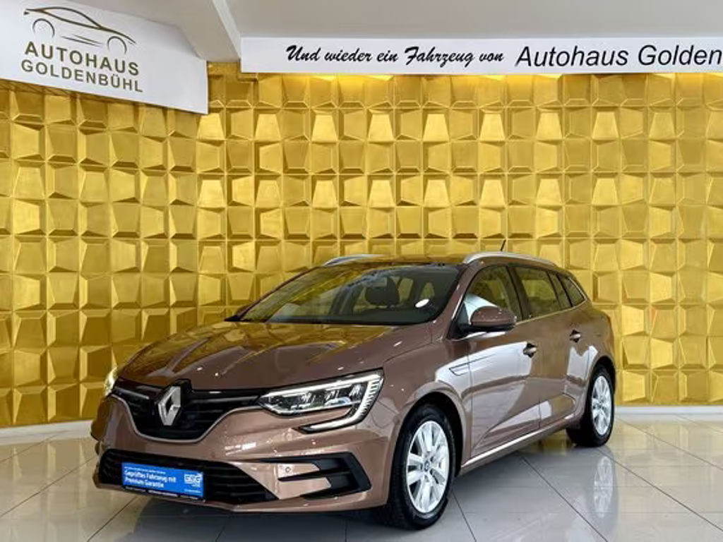 Renault Megane E-Tech Zen E-Tech