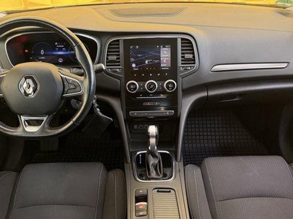 Renault Megane E-Tech
