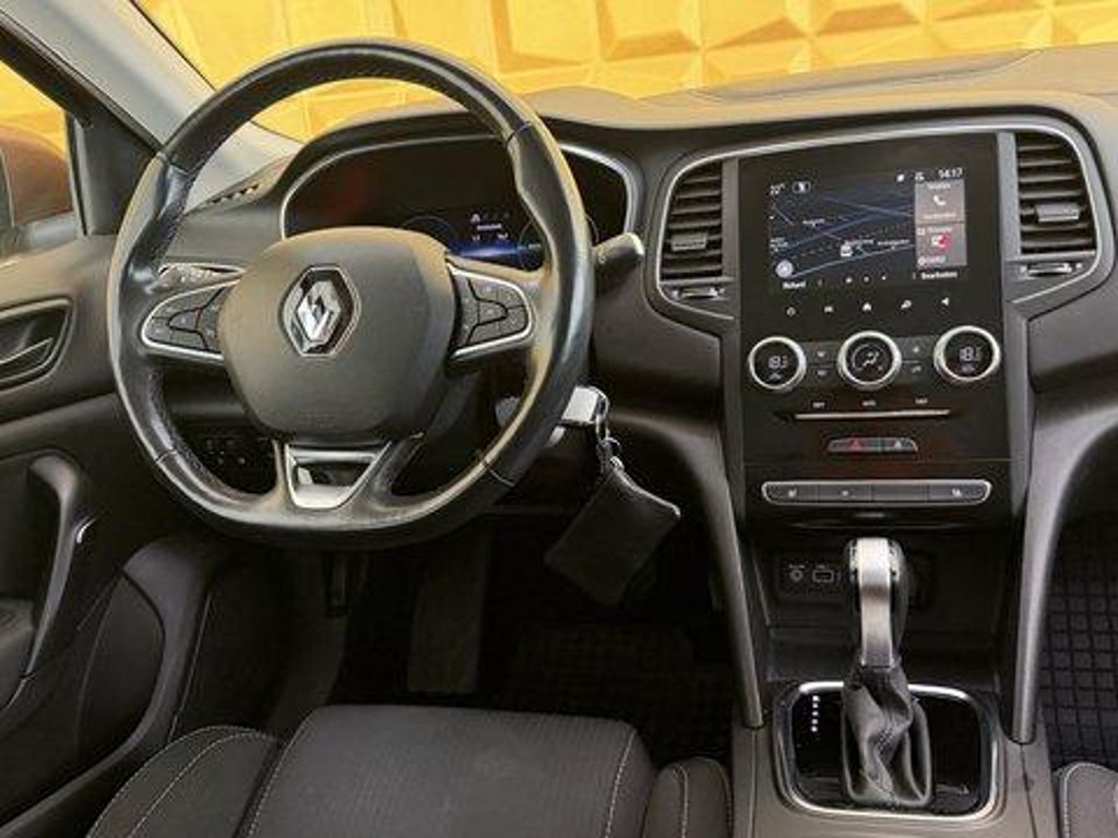Renault Megane E-Tech