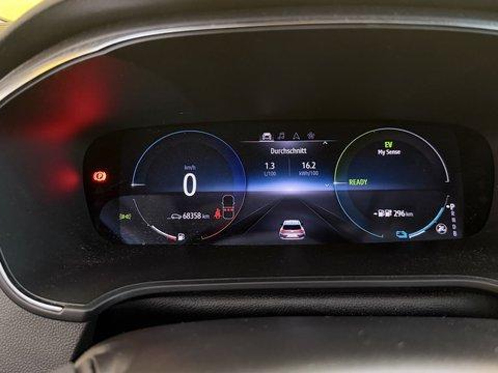 Renault Megane E-Tech