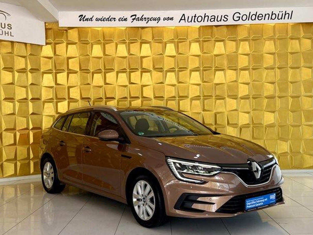Renault Megane E-Tech