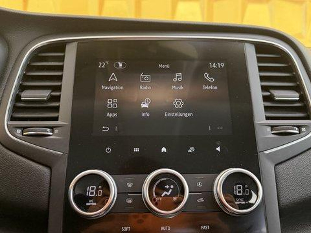 Renault Megane E-Tech