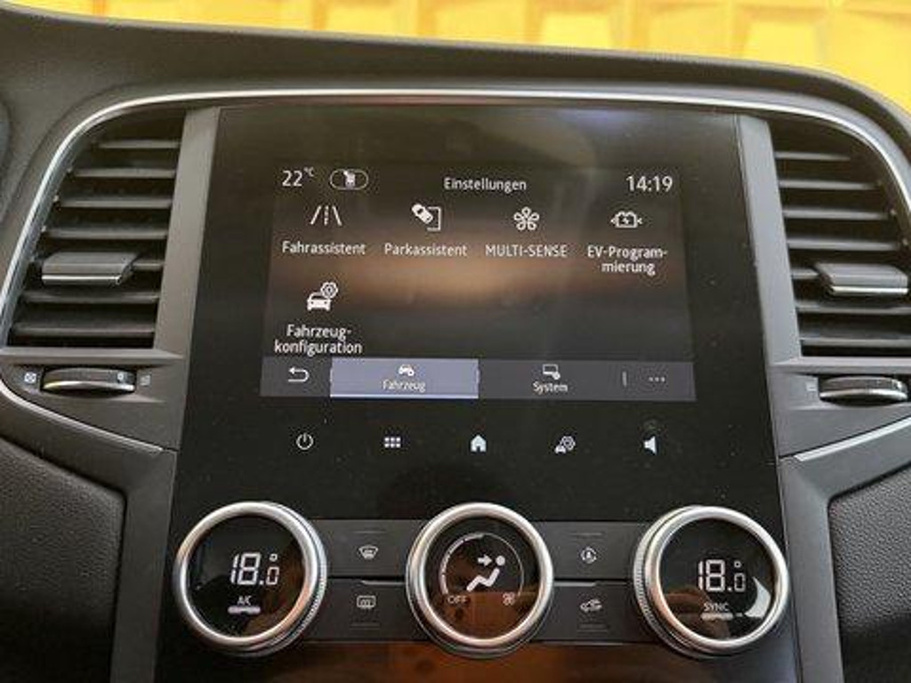 Renault Megane E-Tech