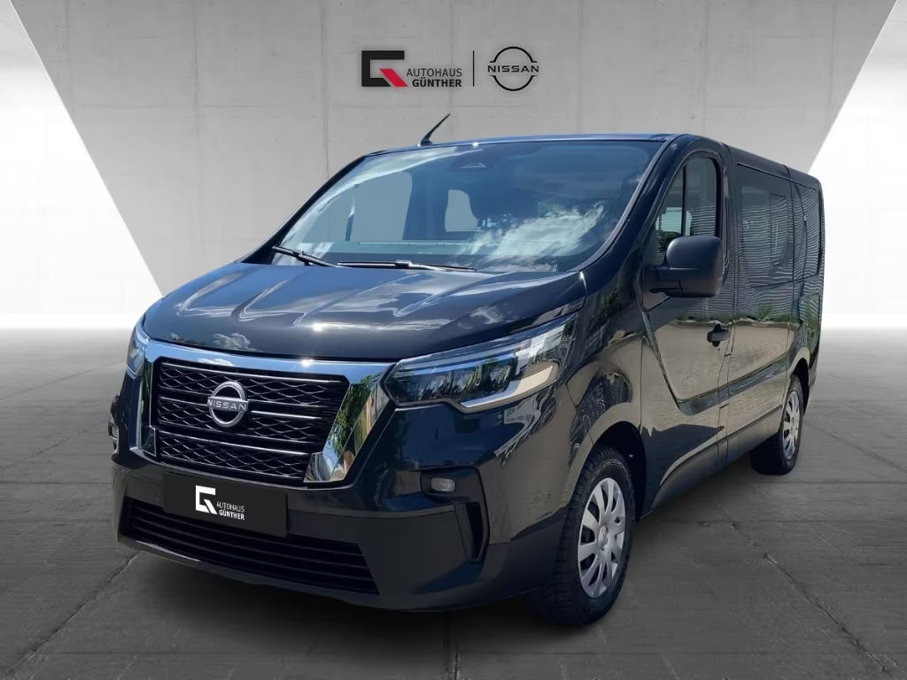 Nissan Primastar N-Connecta L1H1
