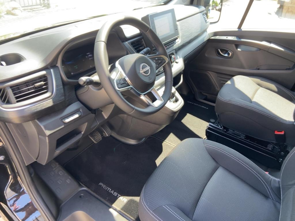 Nissan Primastar