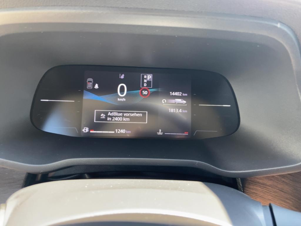 Nissan Primastar