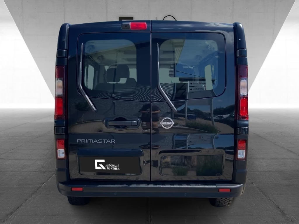 Nissan Primastar