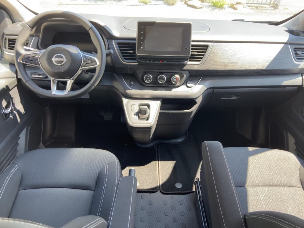 Nissan Primastar