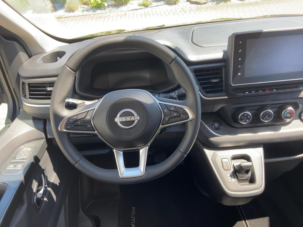 Nissan Primastar
