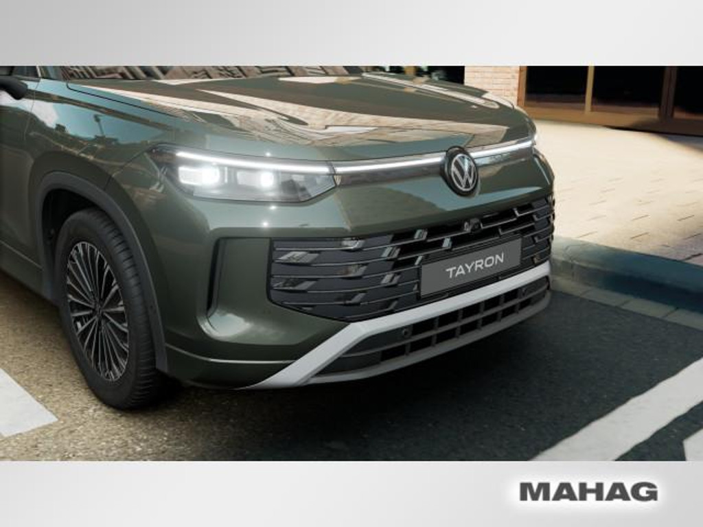 Volkswagen Tayron