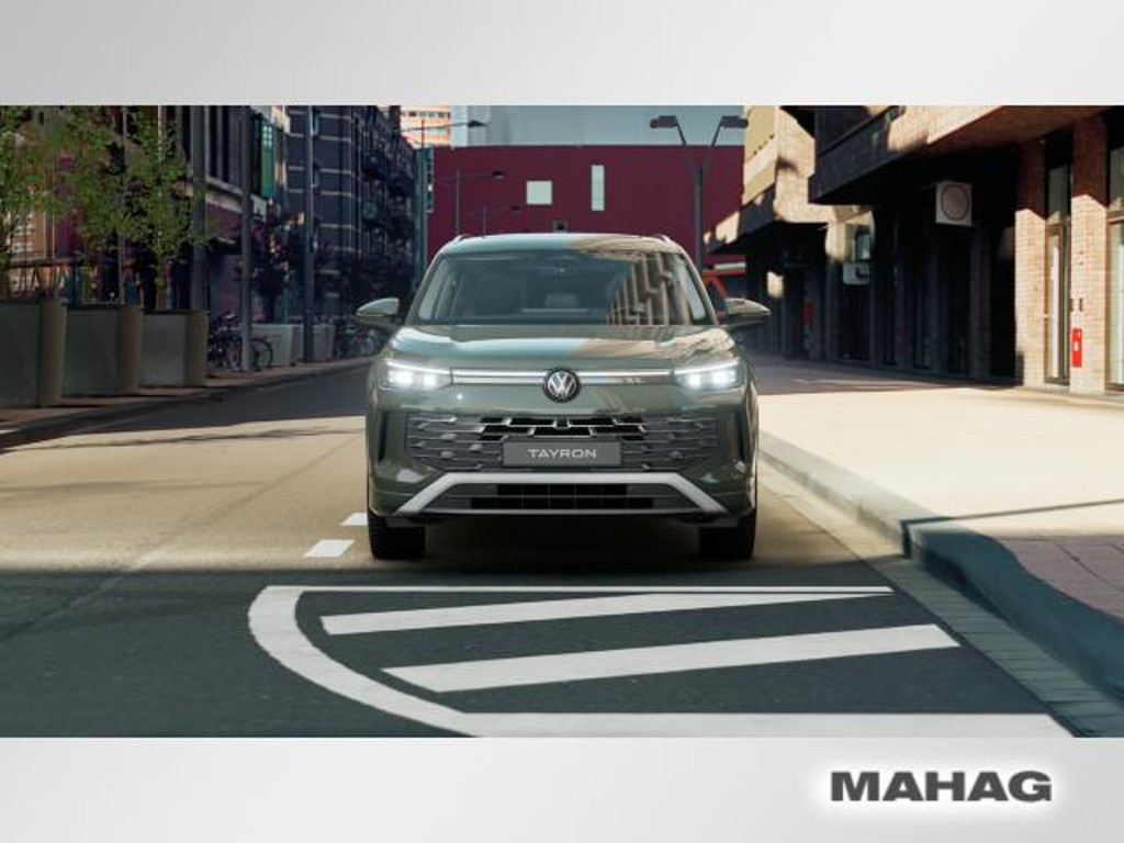 Volkswagen Tayron