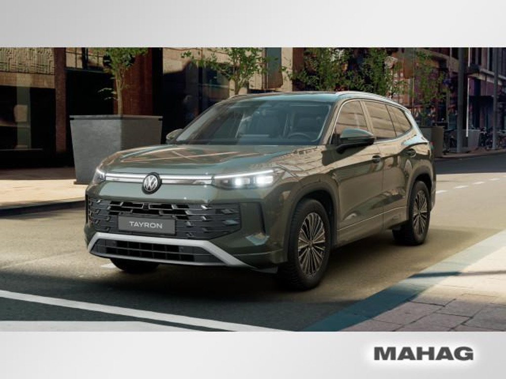 Volkswagen Tayron