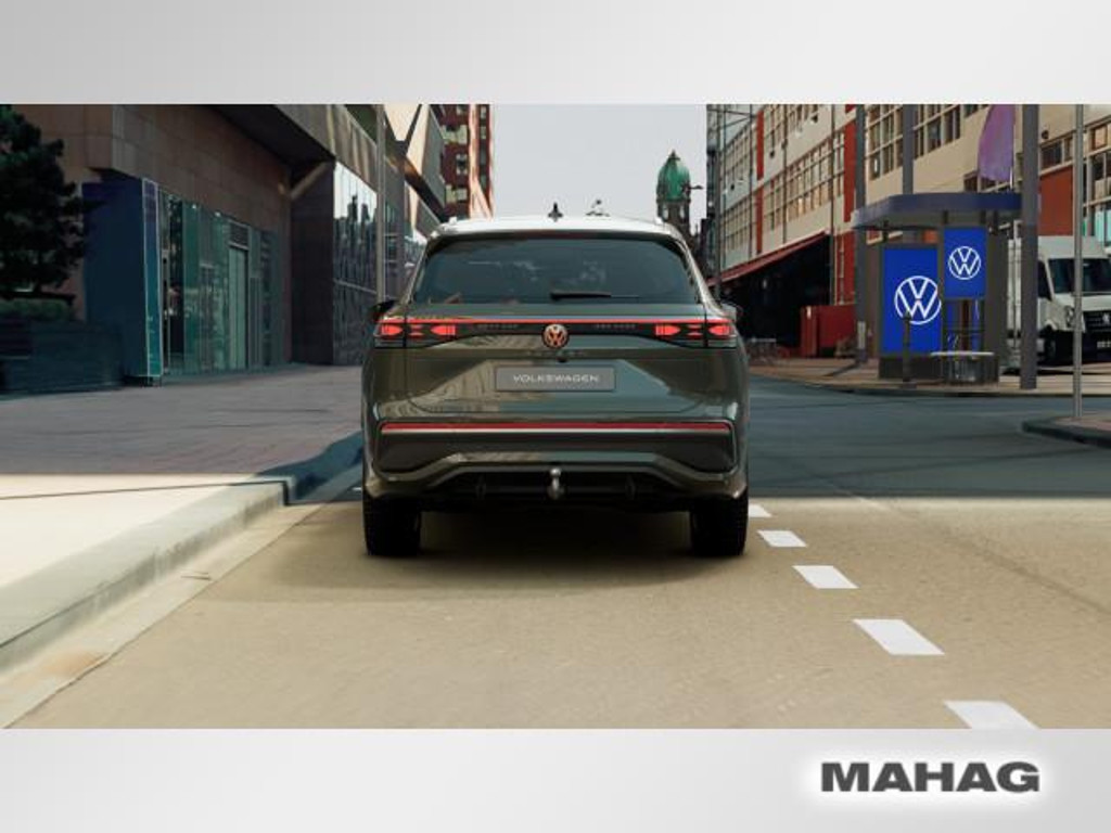 Volkswagen Tayron