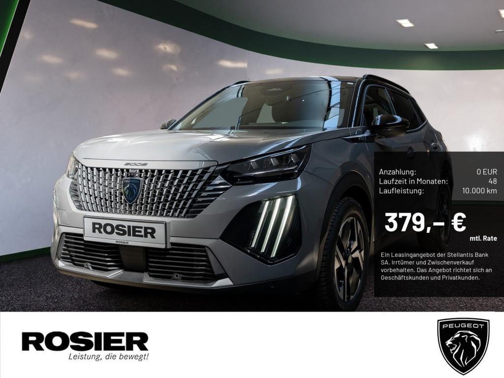 Peugeot 2008 GT-Line Hybrid