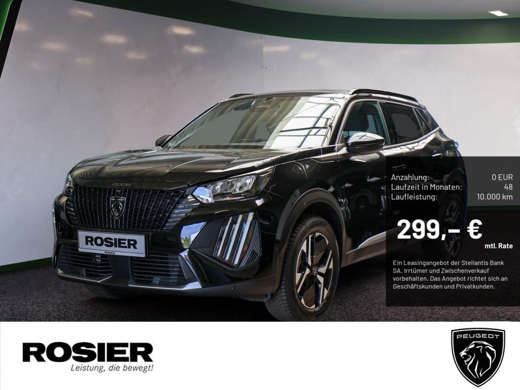 Peugeot 2008 Allure Pack