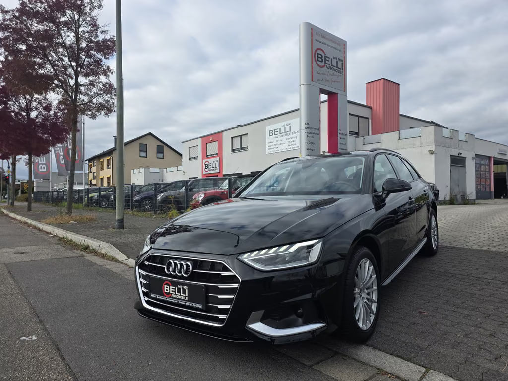 Audi A4 Avant 35 TFSI