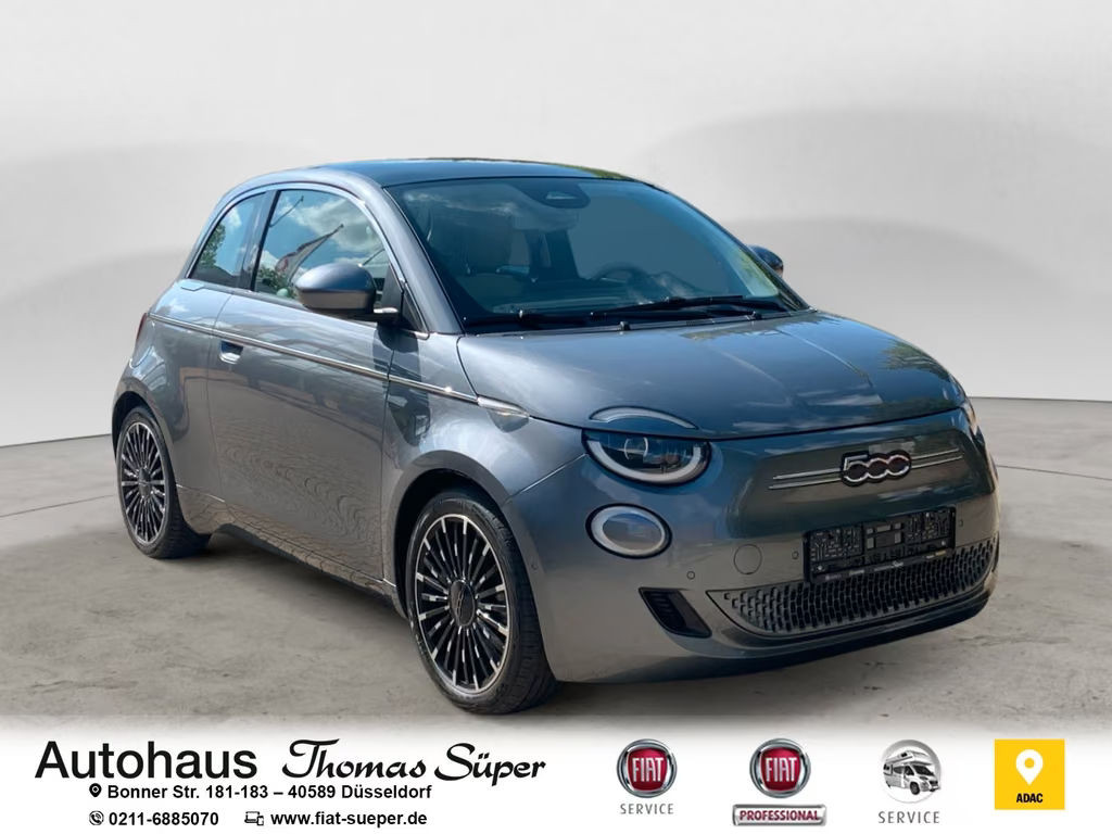 Fiat 500e La Prima by Bocelli