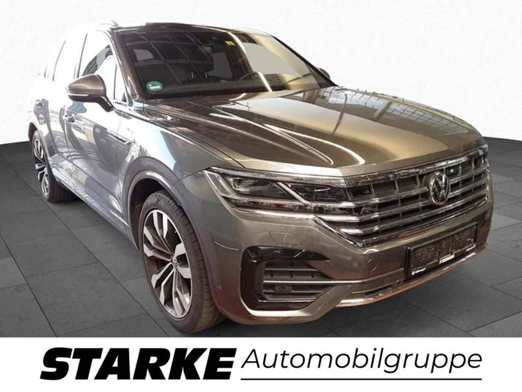 Volkswagen Touareg R-Line 3.0 V6 TDI