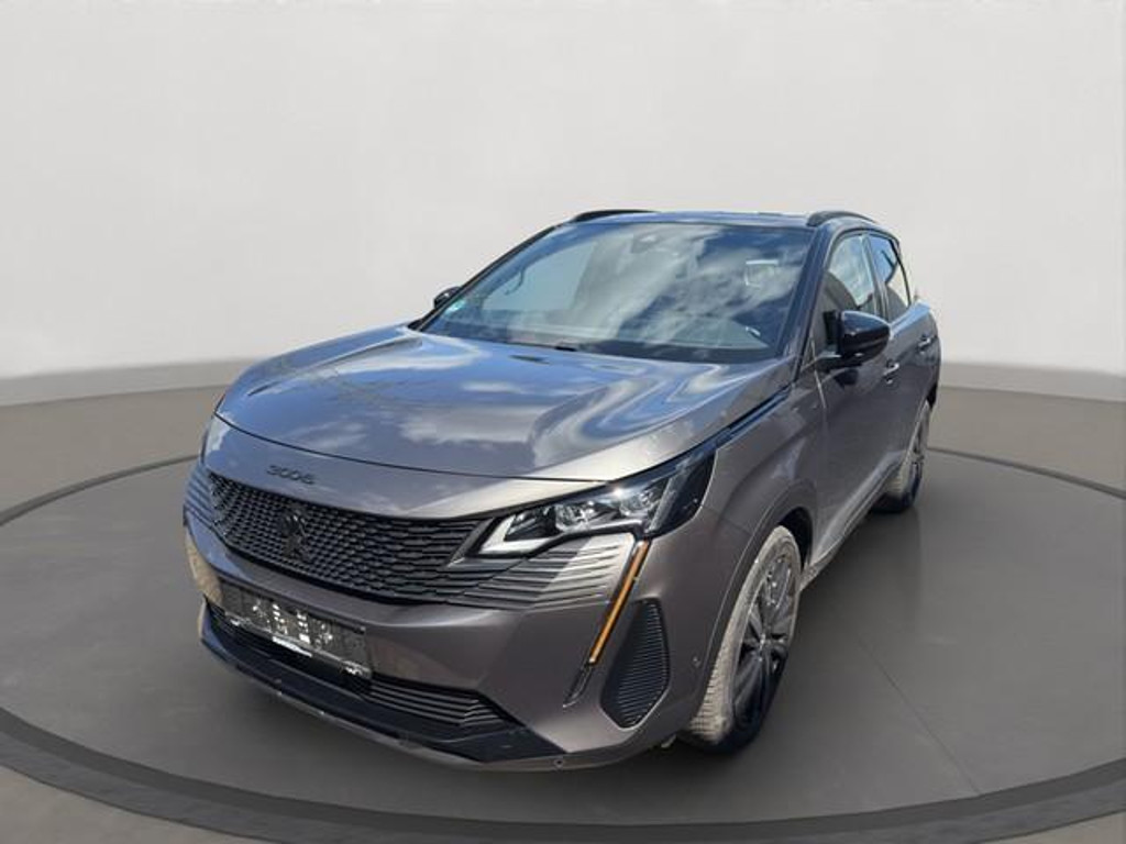 Peugeot 3008 GT-Line PureTech EAT8