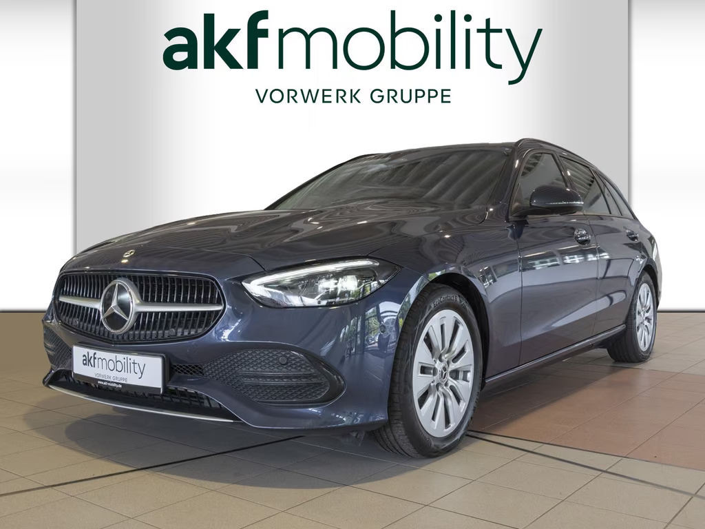 Mercedes-Benz C-Klasse C 200 C 200 d