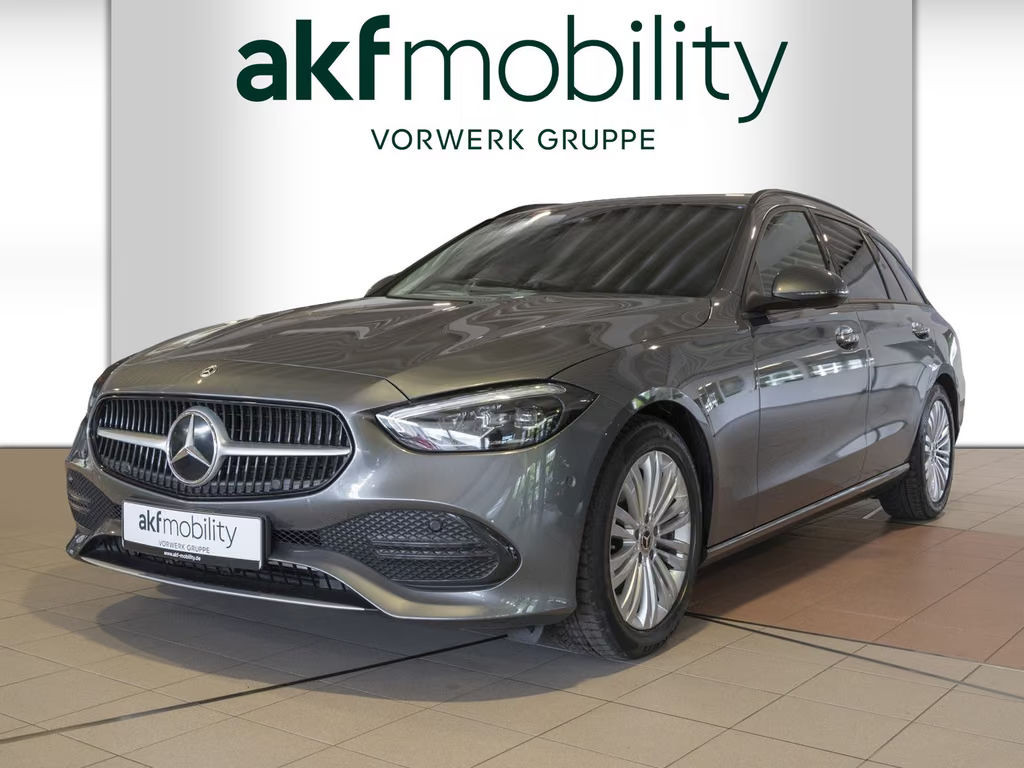Mercedes-Benz C-Klasse C 200 C 200 d