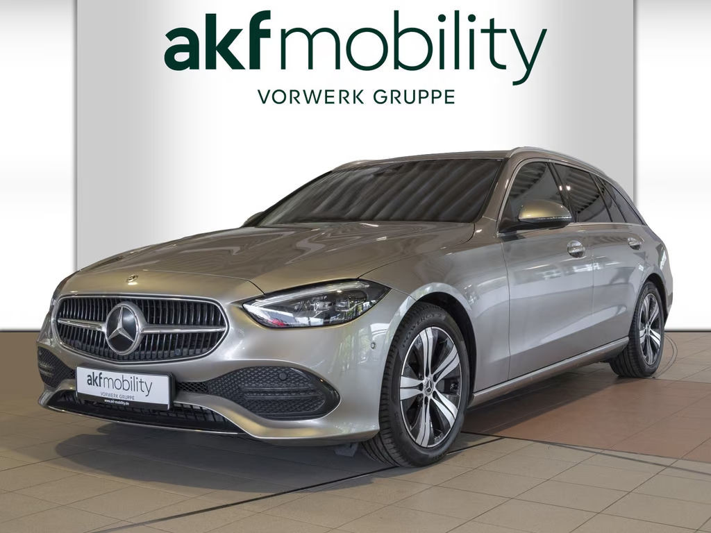 Mercedes-Benz C-Klasse C 200 C 200 d