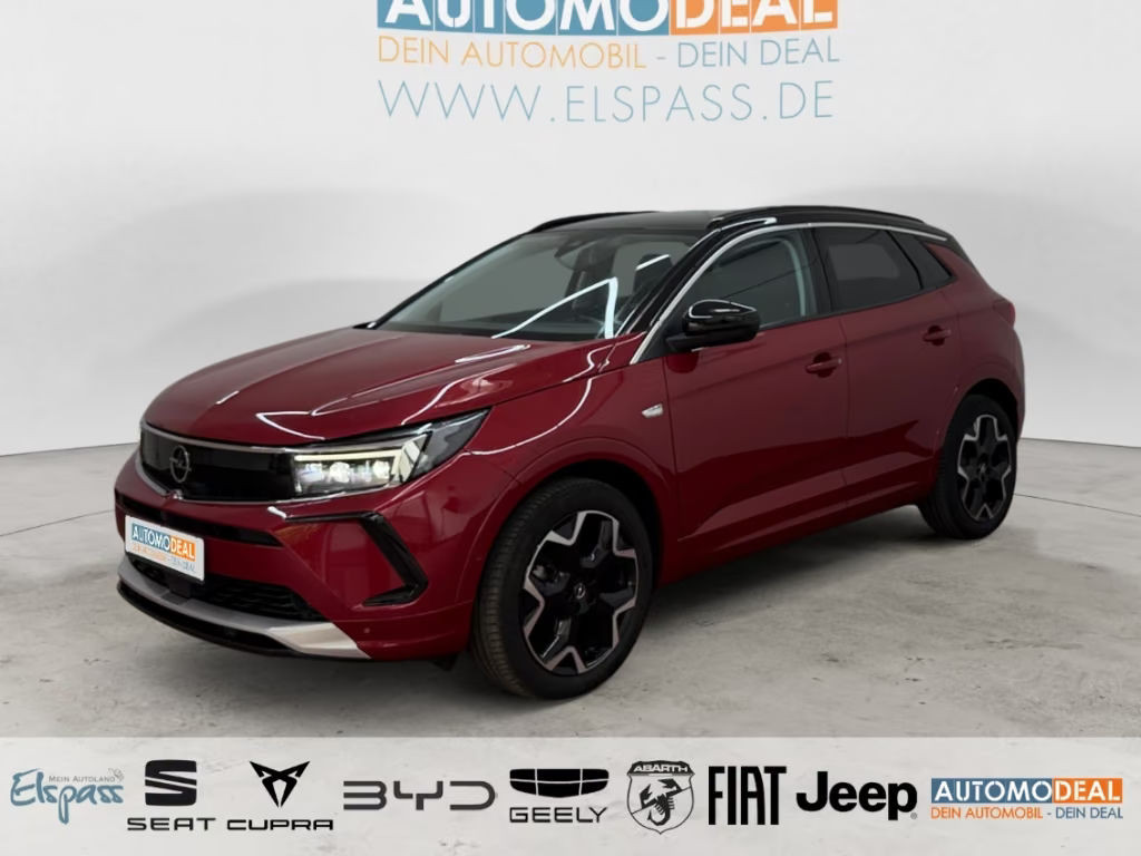 Opel Grandland Elegance