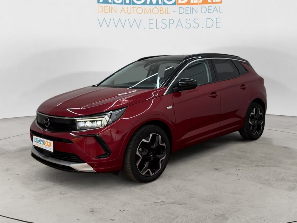 Opel Grandland